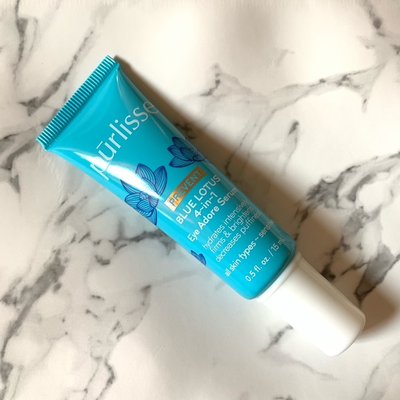 PŪRLISSE Blue Lotus 4-in-1 Eye Adore Serum - Picture 4 of 4